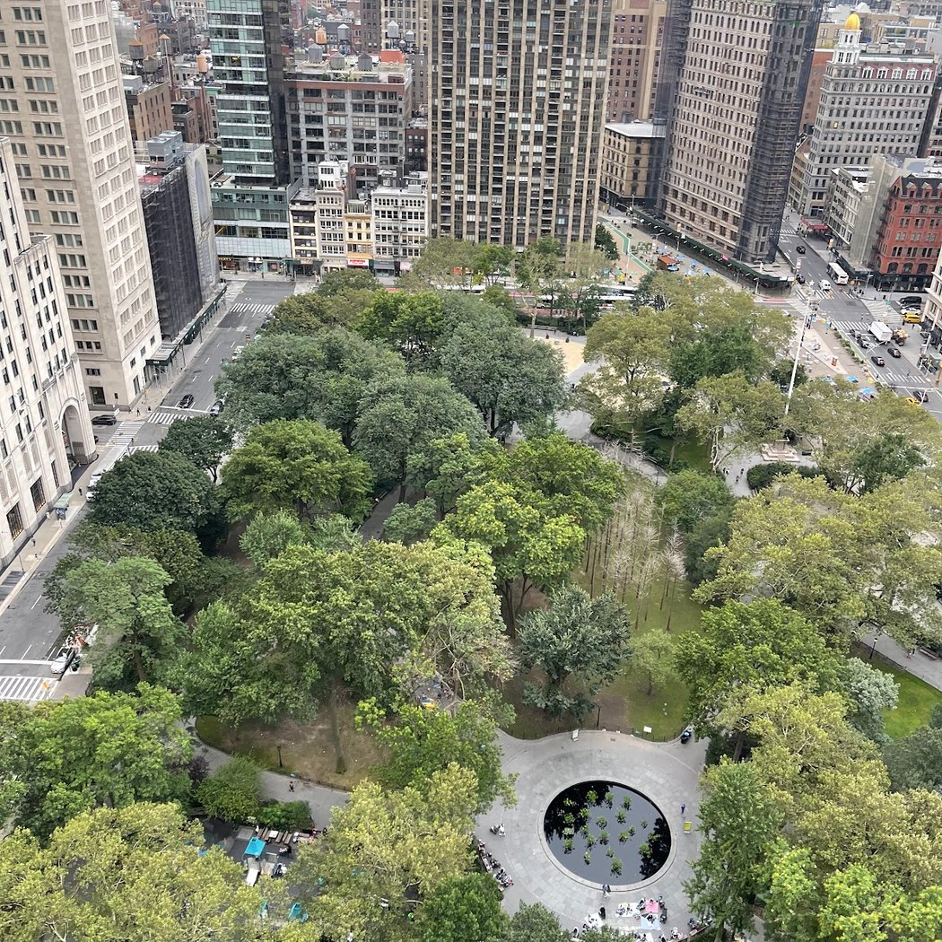 Ciao! In Madison Square Park 3